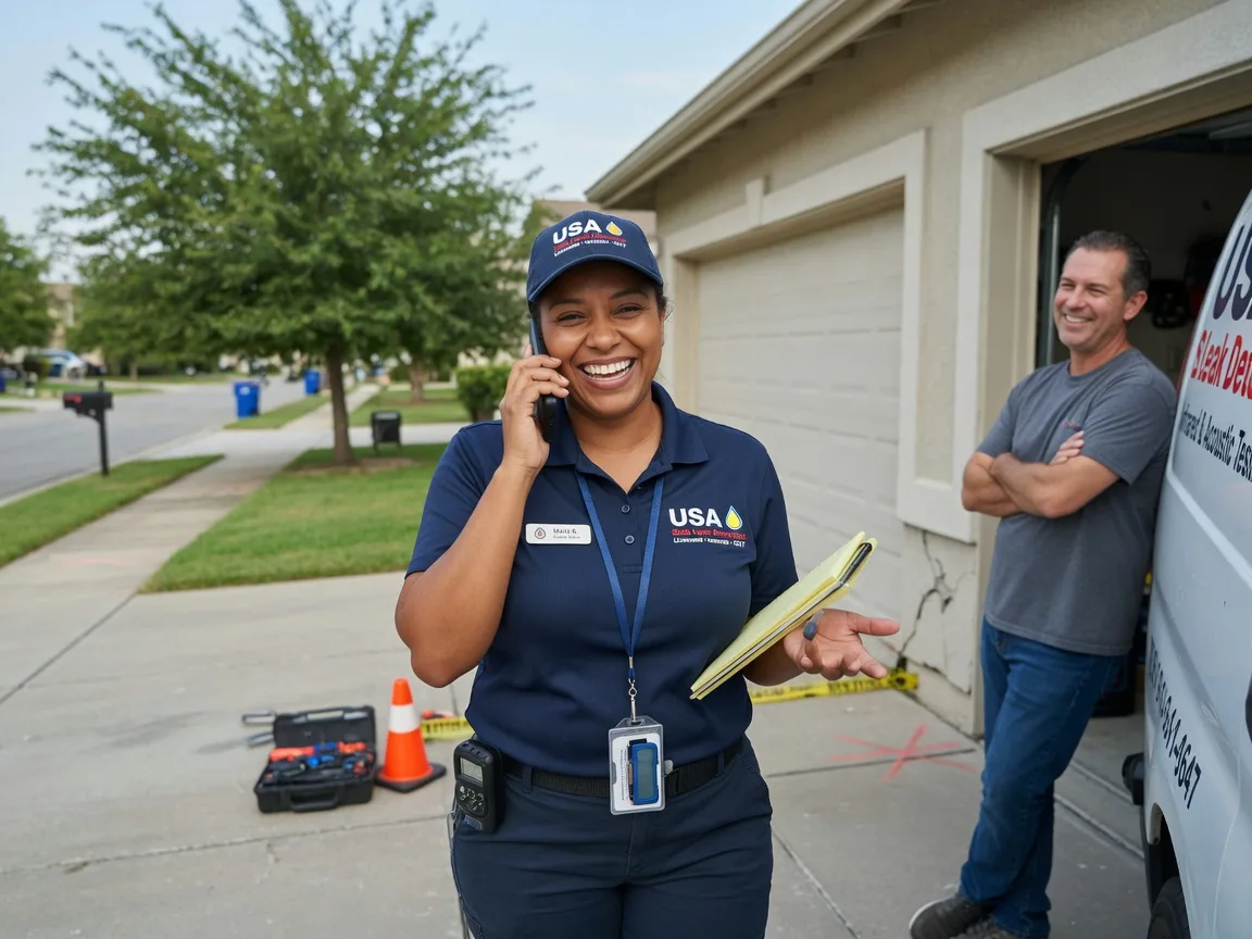 Slab Leak Repair Oberon, ND FAQs